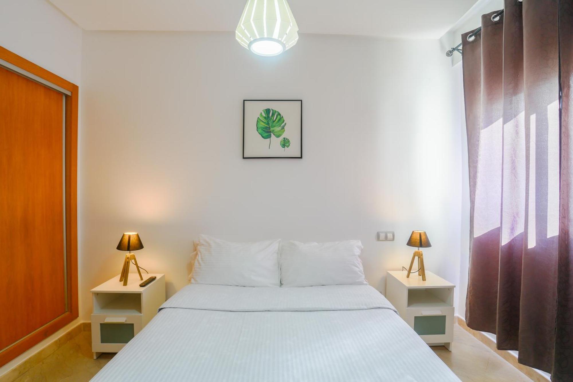 Residence Liberte Kazablanka Dış mekan fotoğraf