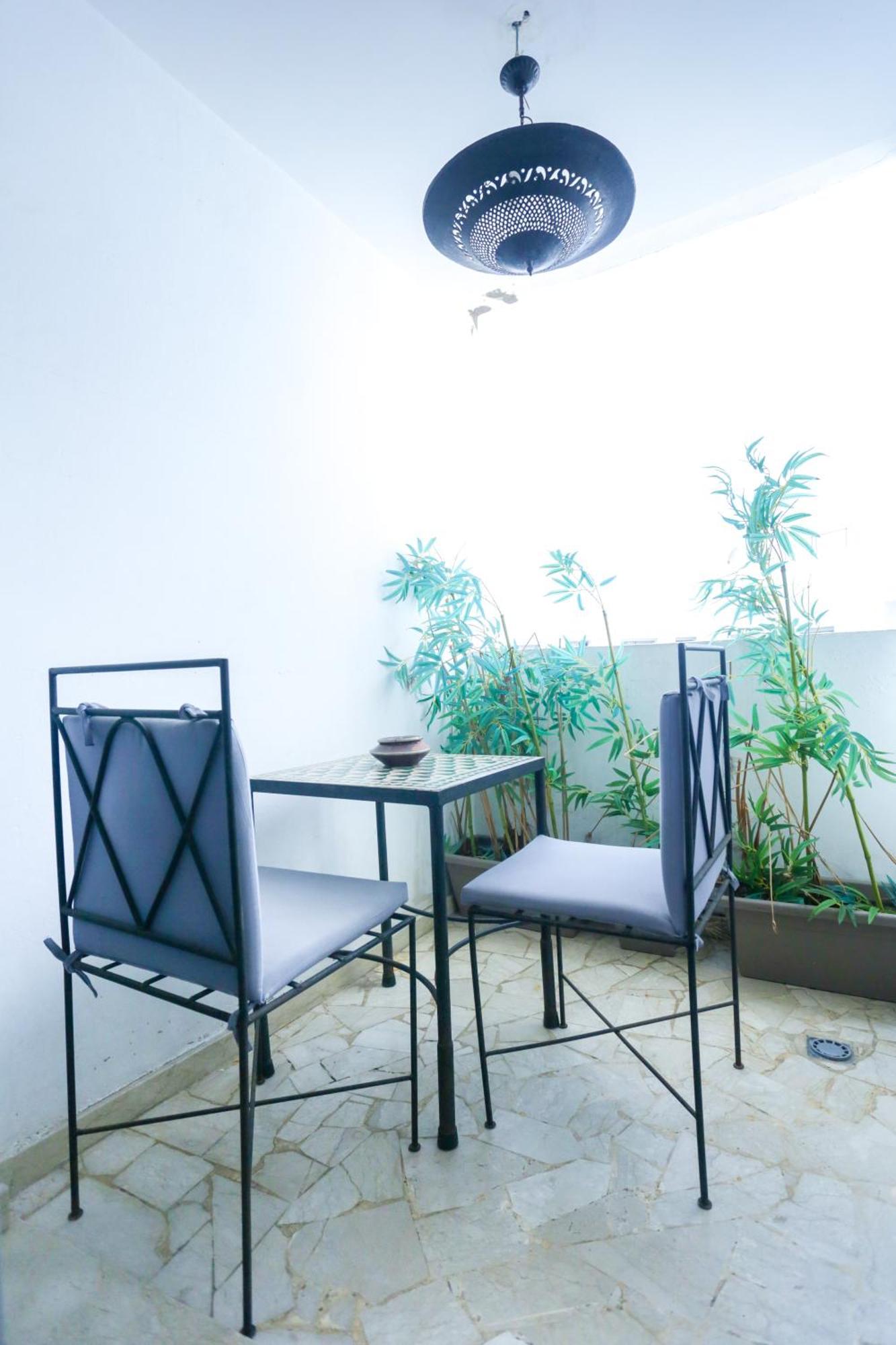Residence Liberte Kazablanka Dış mekan fotoğraf