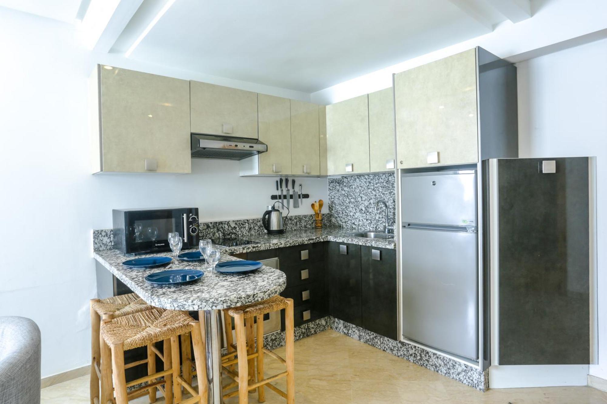 Residence Liberte Kazablanka Dış mekan fotoğraf