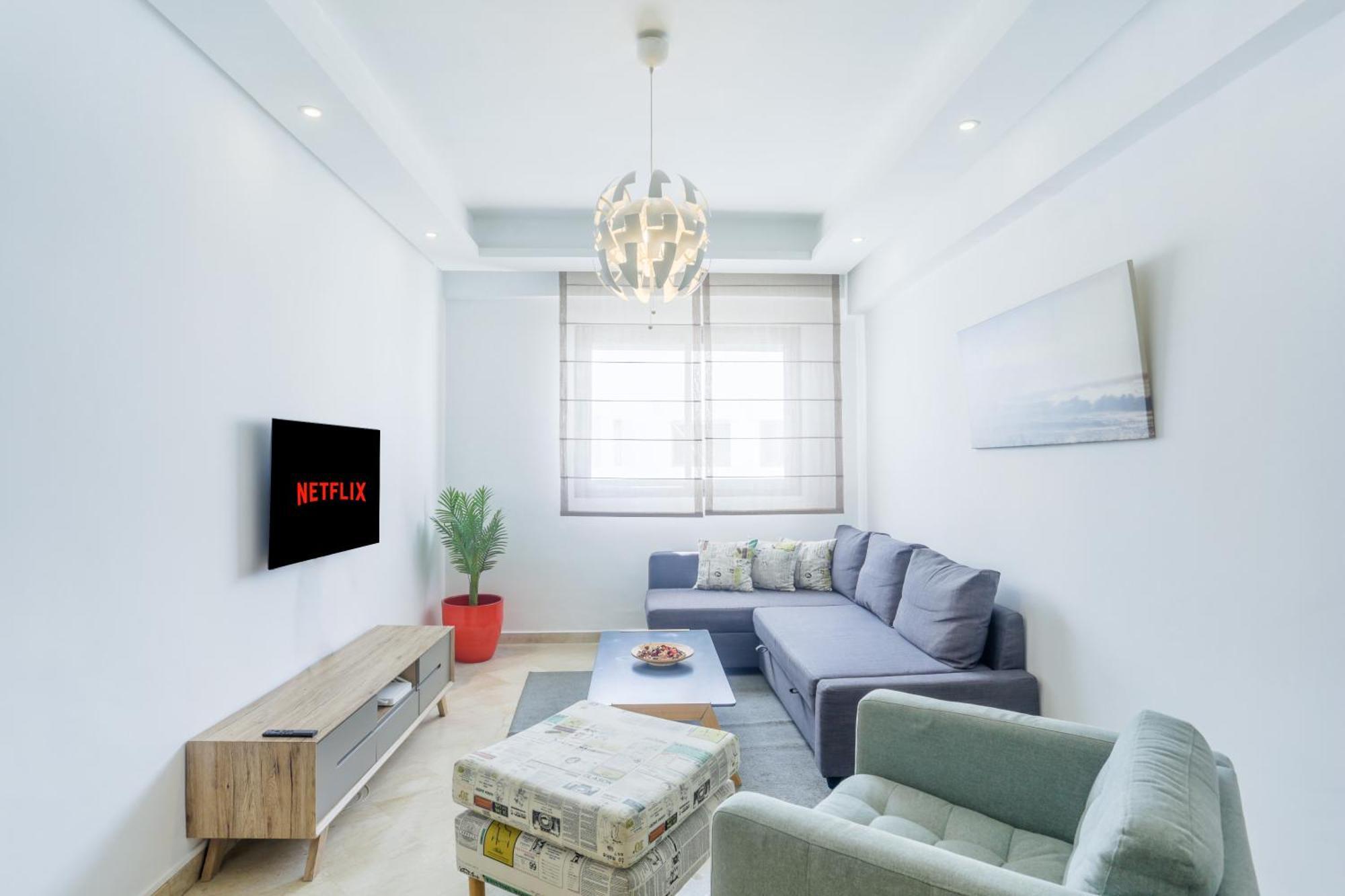 Residence Liberte Kazablanka Dış mekan fotoğraf