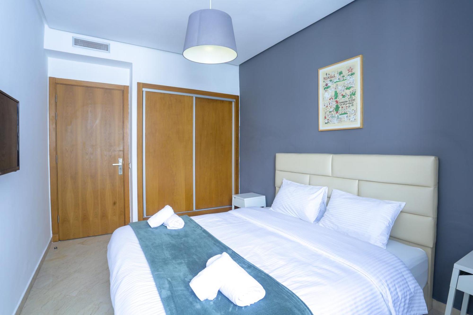 Residence Liberte Kazablanka Dış mekan fotoğraf