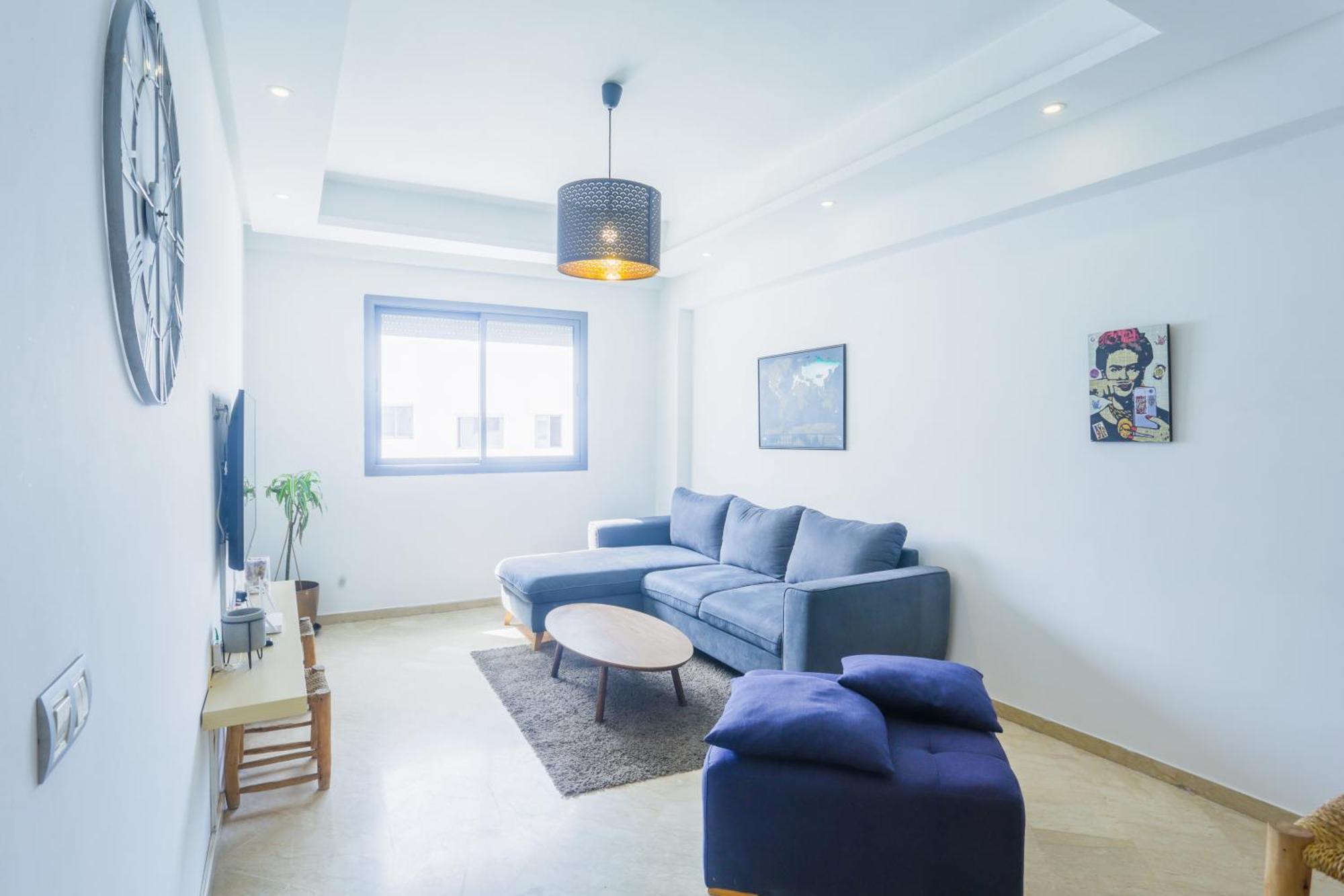 Residence Liberte Kazablanka Dış mekan fotoğraf