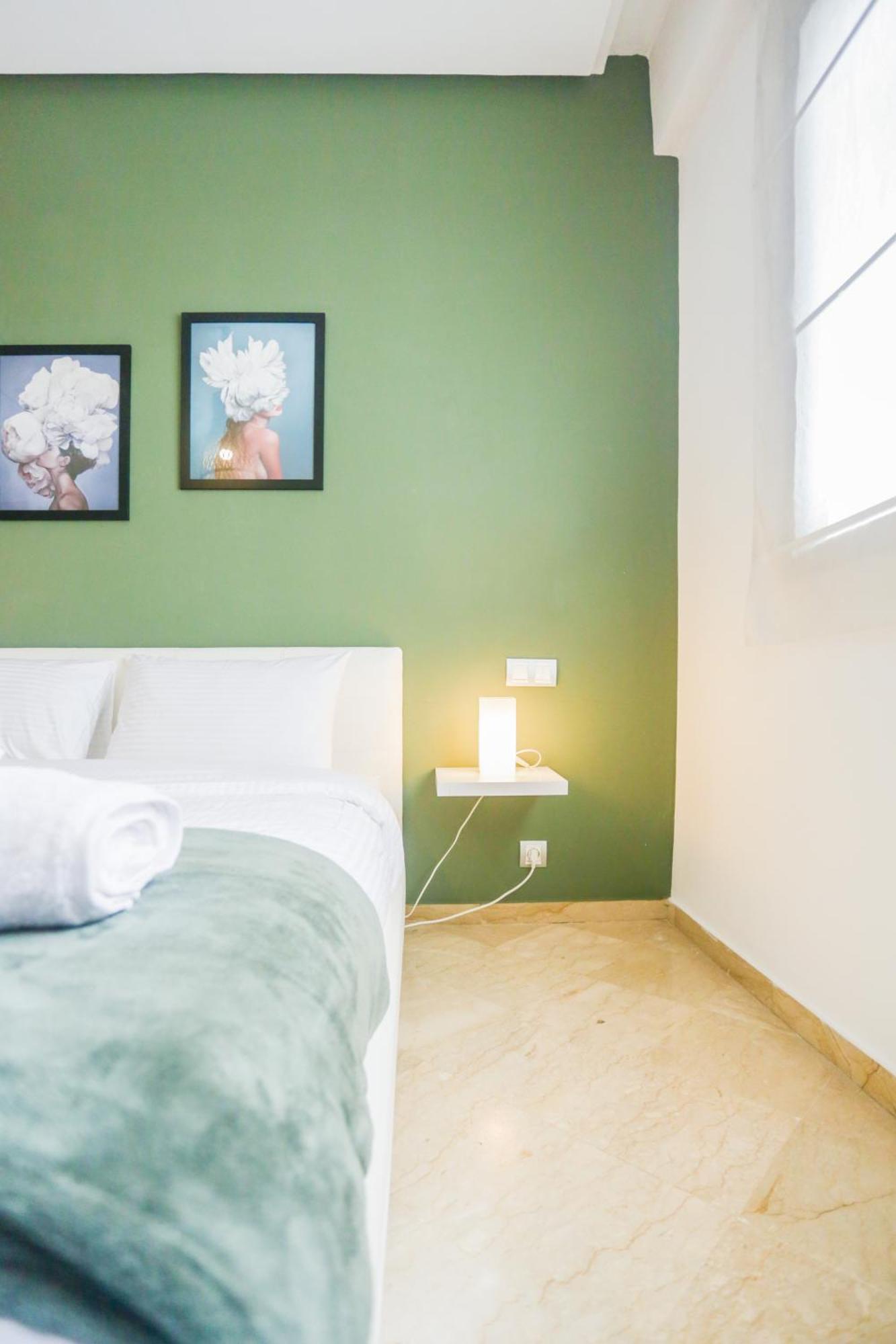 Residence Liberte Kazablanka Dış mekan fotoğraf