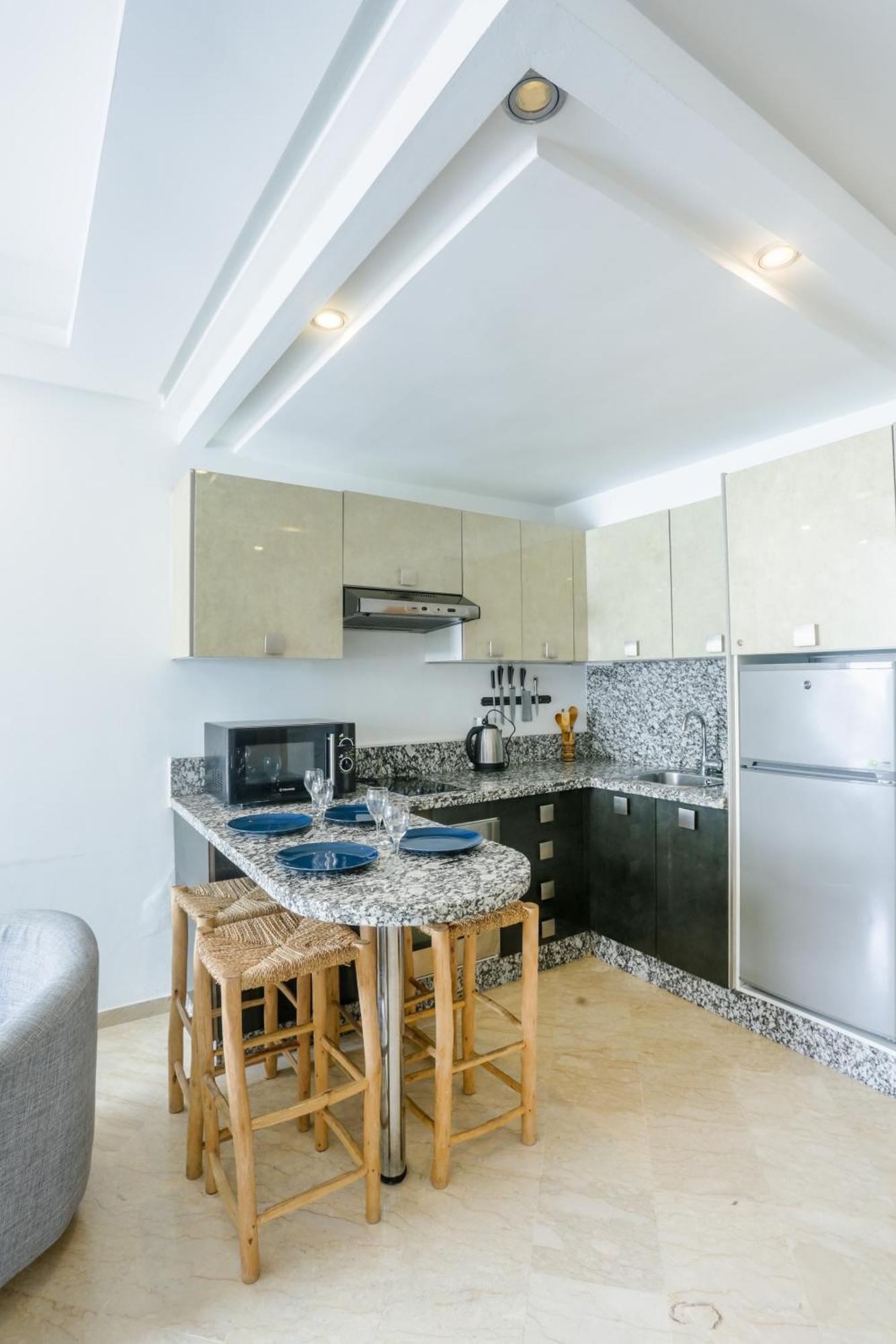 Residence Liberte Kazablanka Dış mekan fotoğraf