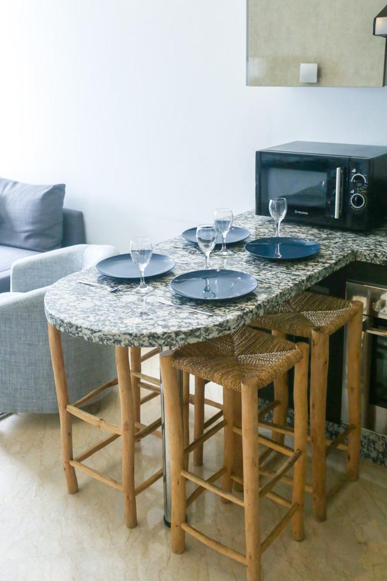Residence Liberte Kazablanka Dış mekan fotoğraf