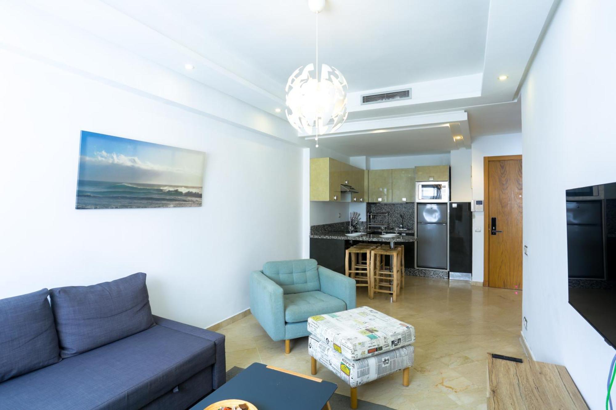 Residence Liberte Kazablanka Dış mekan fotoğraf