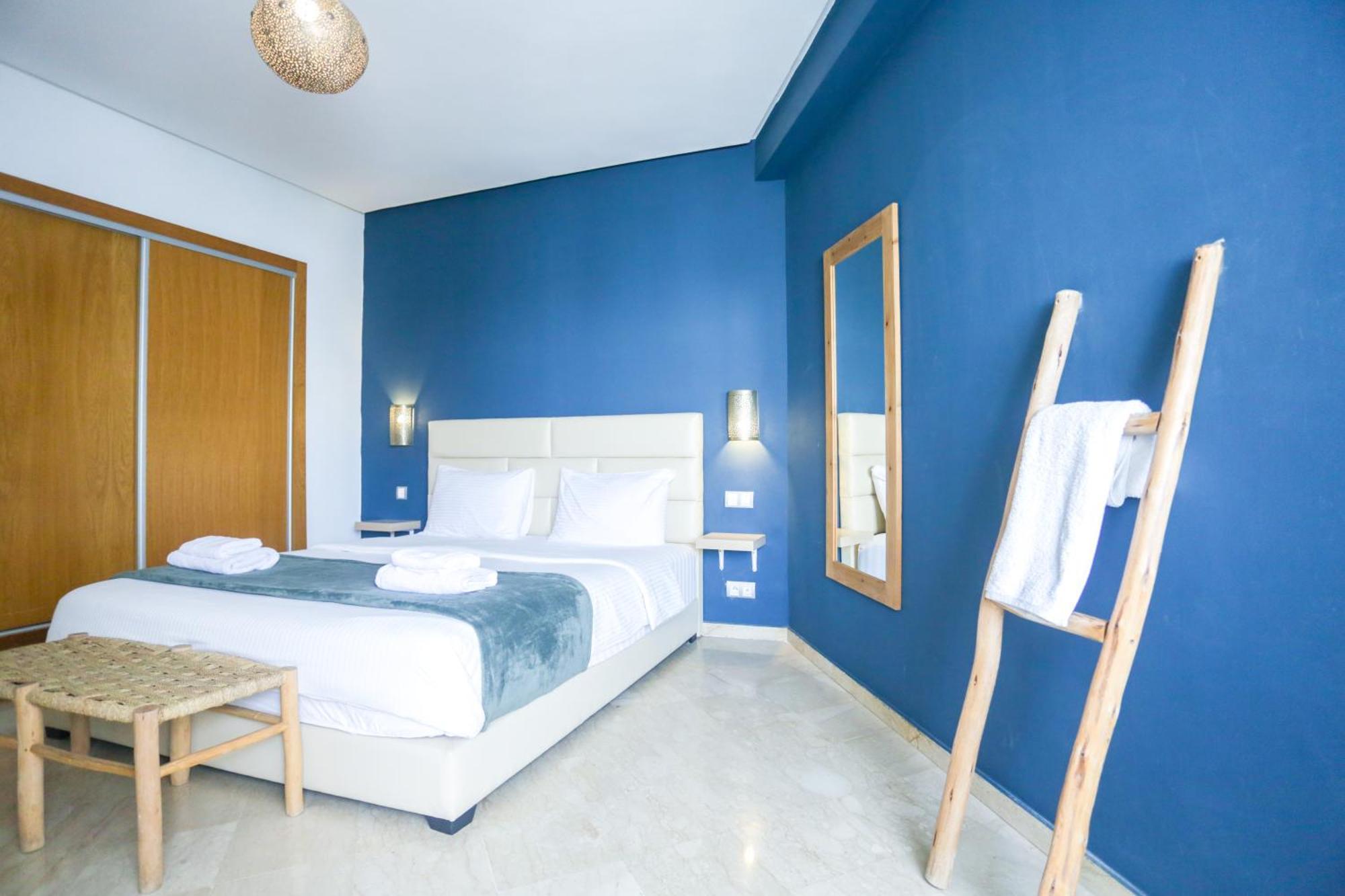 Residence Liberte Kazablanka Dış mekan fotoğraf