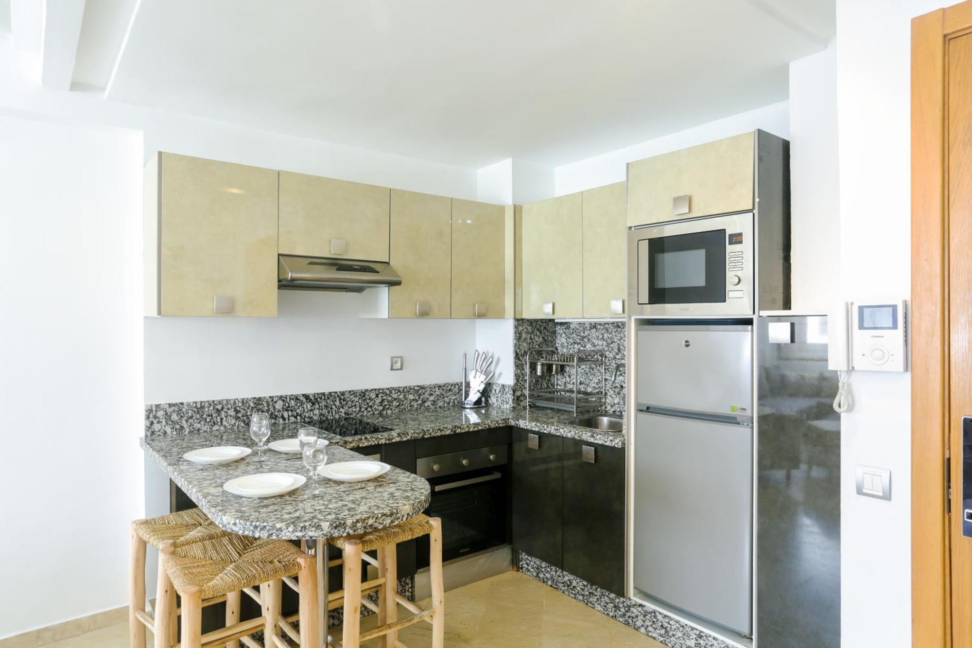 Residence Liberte Kazablanka Dış mekan fotoğraf