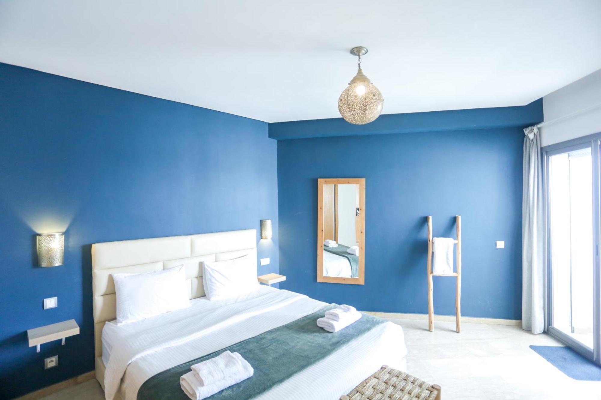 Residence Liberte Kazablanka Dış mekan fotoğraf