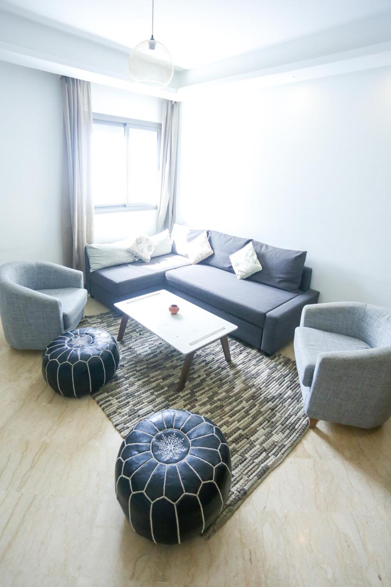 Residence Liberte Kazablanka Dış mekan fotoğraf