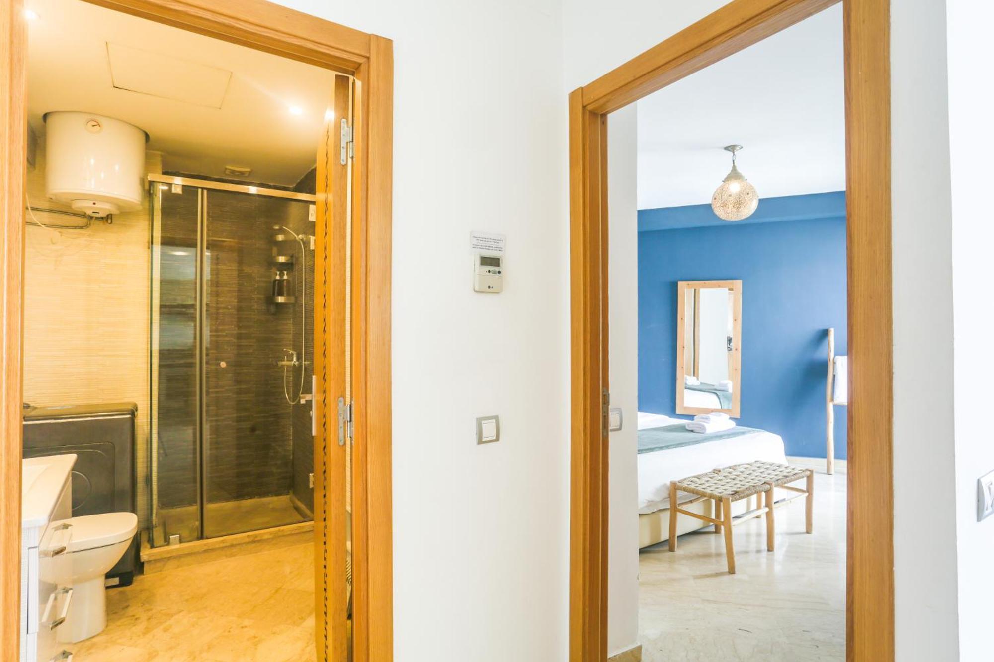 Residence Liberte Kazablanka Dış mekan fotoğraf