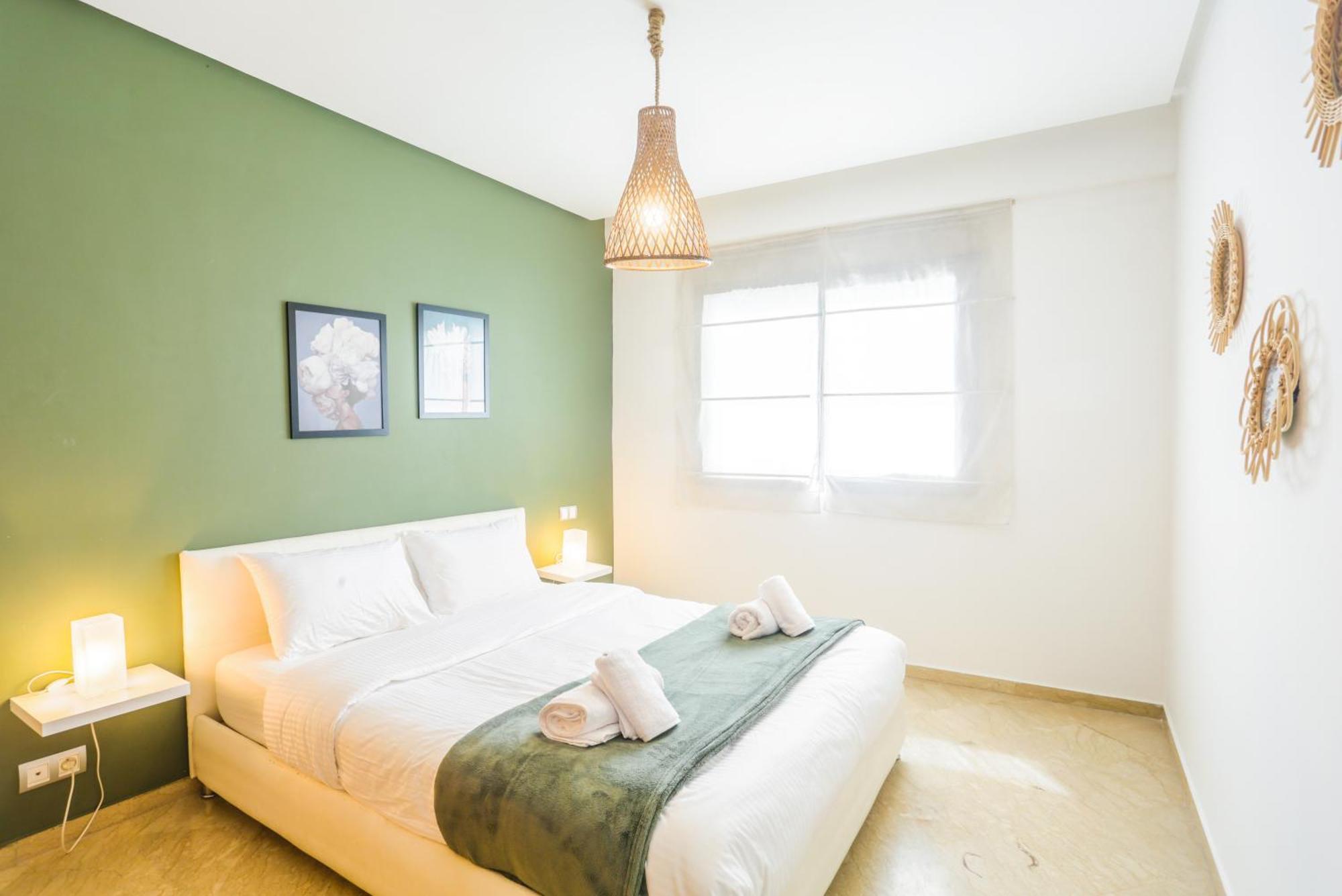 Residence Liberte Kazablanka Dış mekan fotoğraf