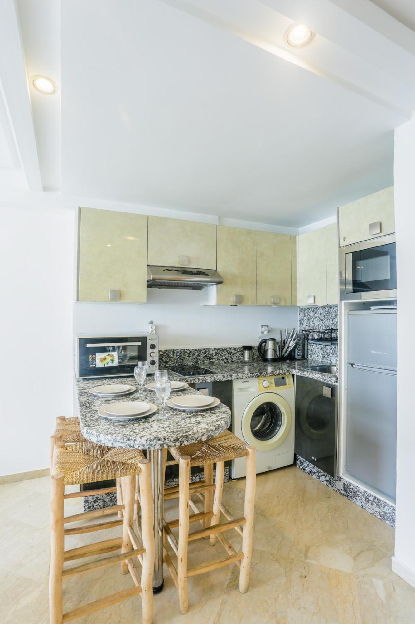 Residence Liberte Kazablanka Dış mekan fotoğraf