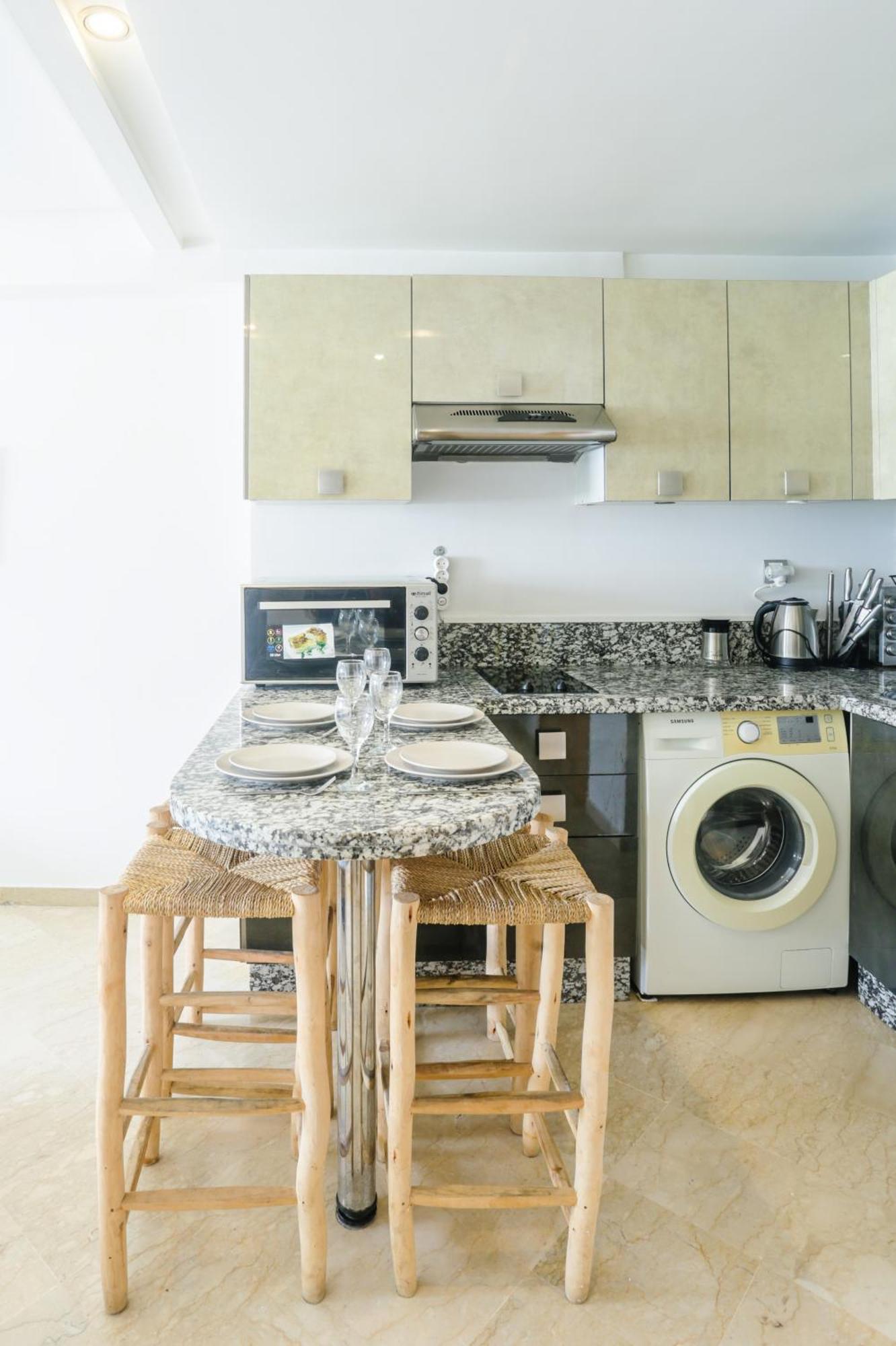 Residence Liberte Kazablanka Dış mekan fotoğraf