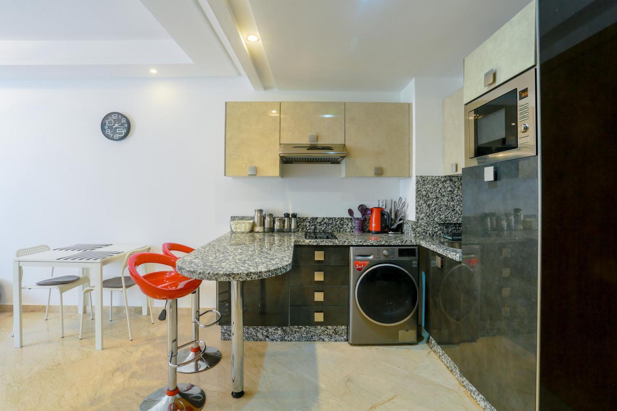 Residence Liberte Kazablanka Dış mekan fotoğraf