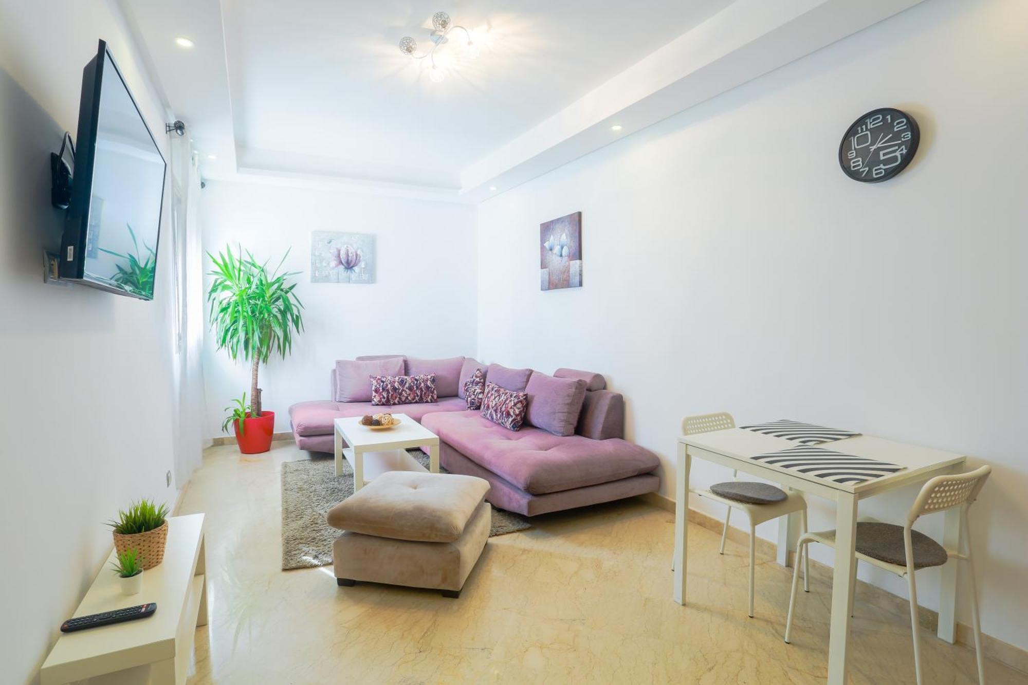 Residence Liberte Kazablanka Dış mekan fotoğraf