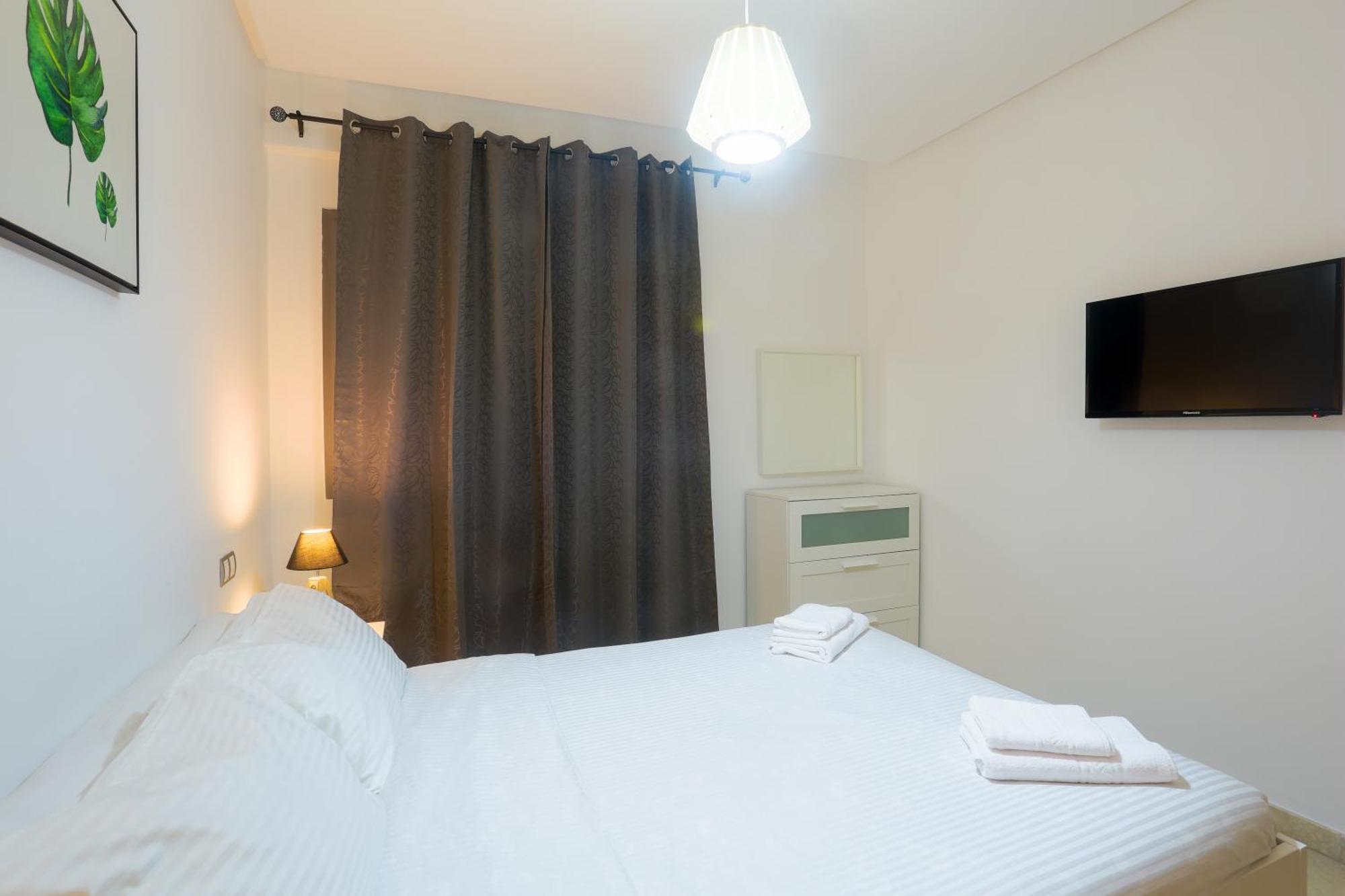 Residence Liberte Kazablanka Dış mekan fotoğraf