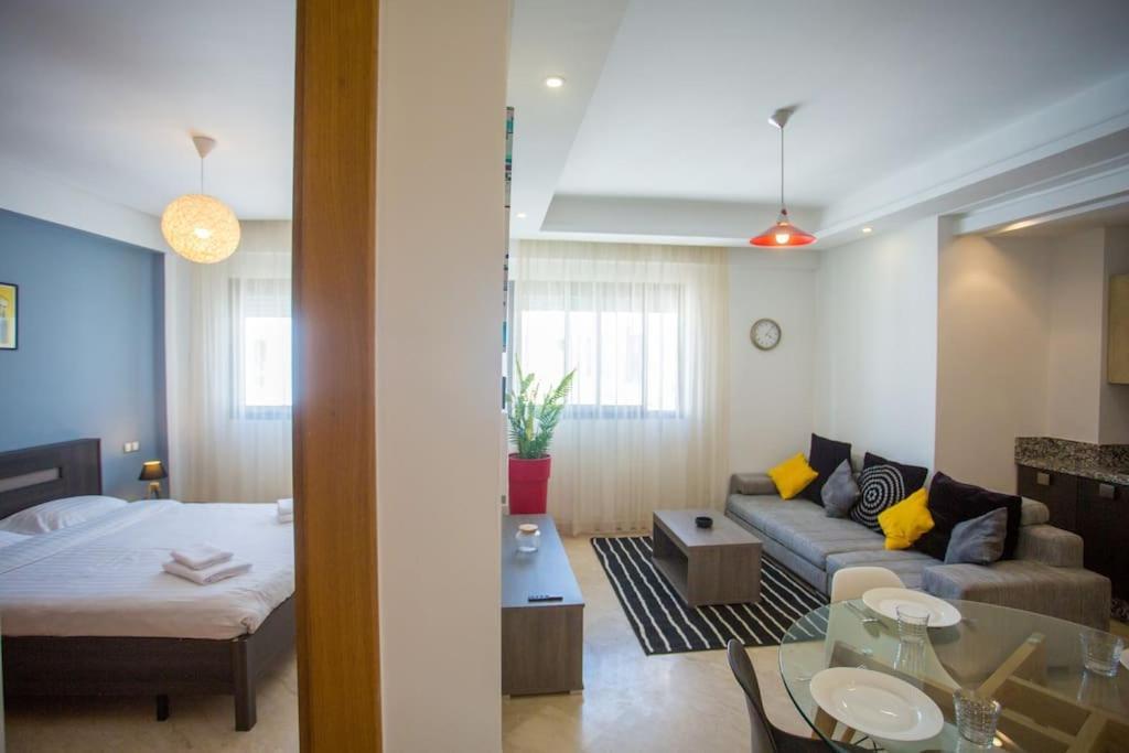 Residence Liberte Kazablanka Dış mekan fotoğraf