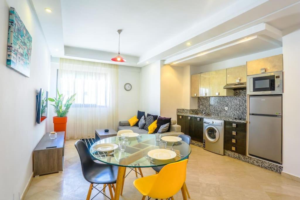 Residence Liberte Kazablanka Dış mekan fotoğraf