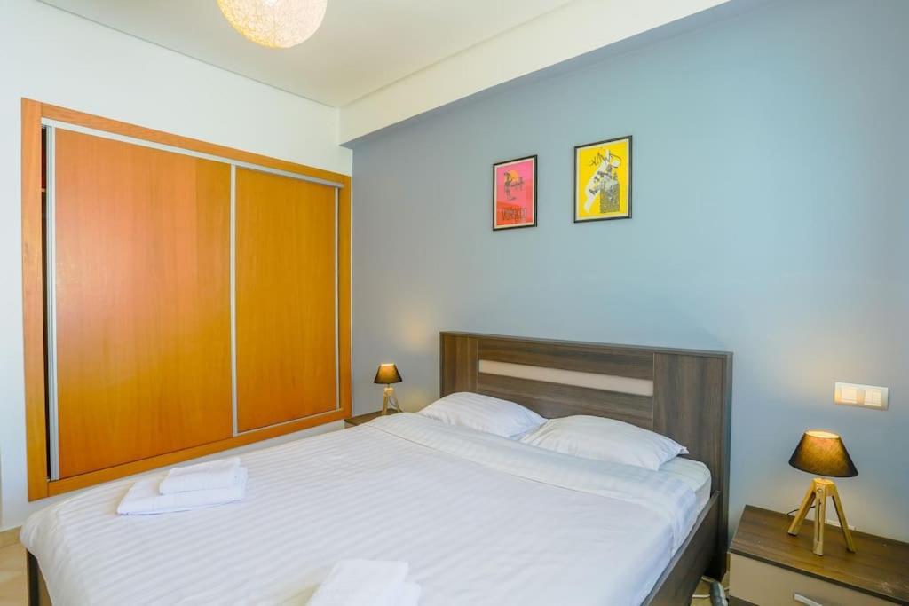 Residence Liberte Kazablanka Dış mekan fotoğraf