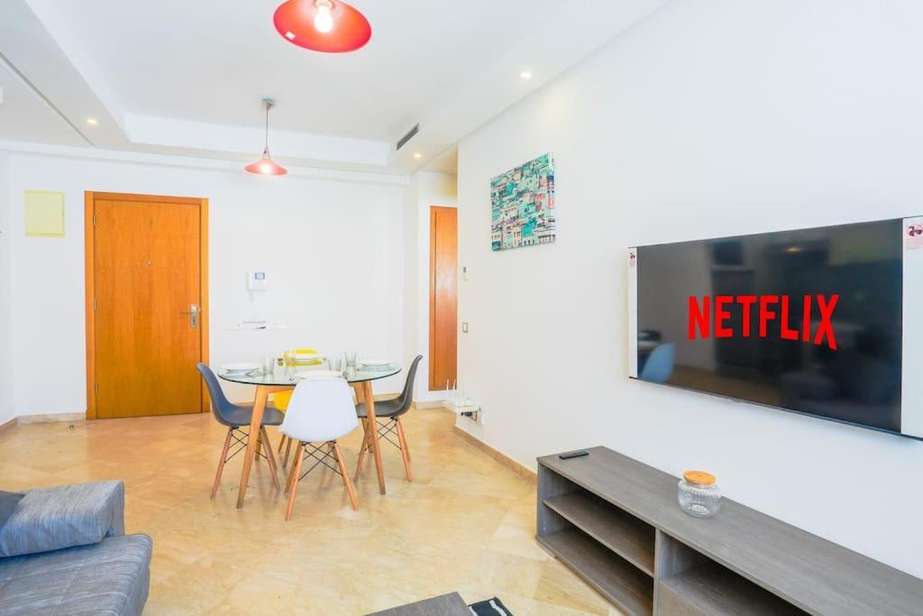Residence Liberte Kazablanka Dış mekan fotoğraf