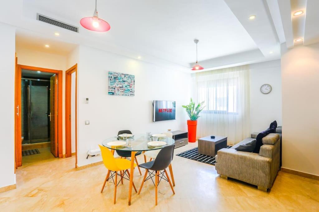 Residence Liberte Kazablanka Dış mekan fotoğraf
