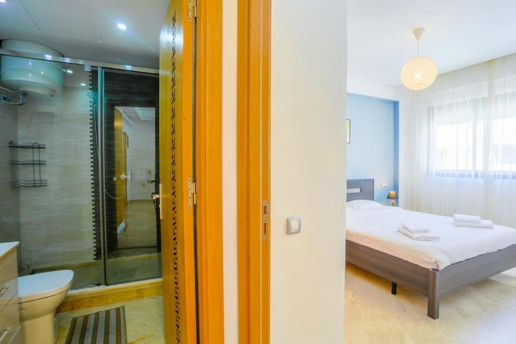 Residence Liberte Kazablanka Dış mekan fotoğraf