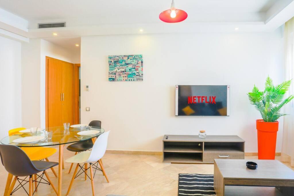 Residence Liberte Kazablanka Dış mekan fotoğraf