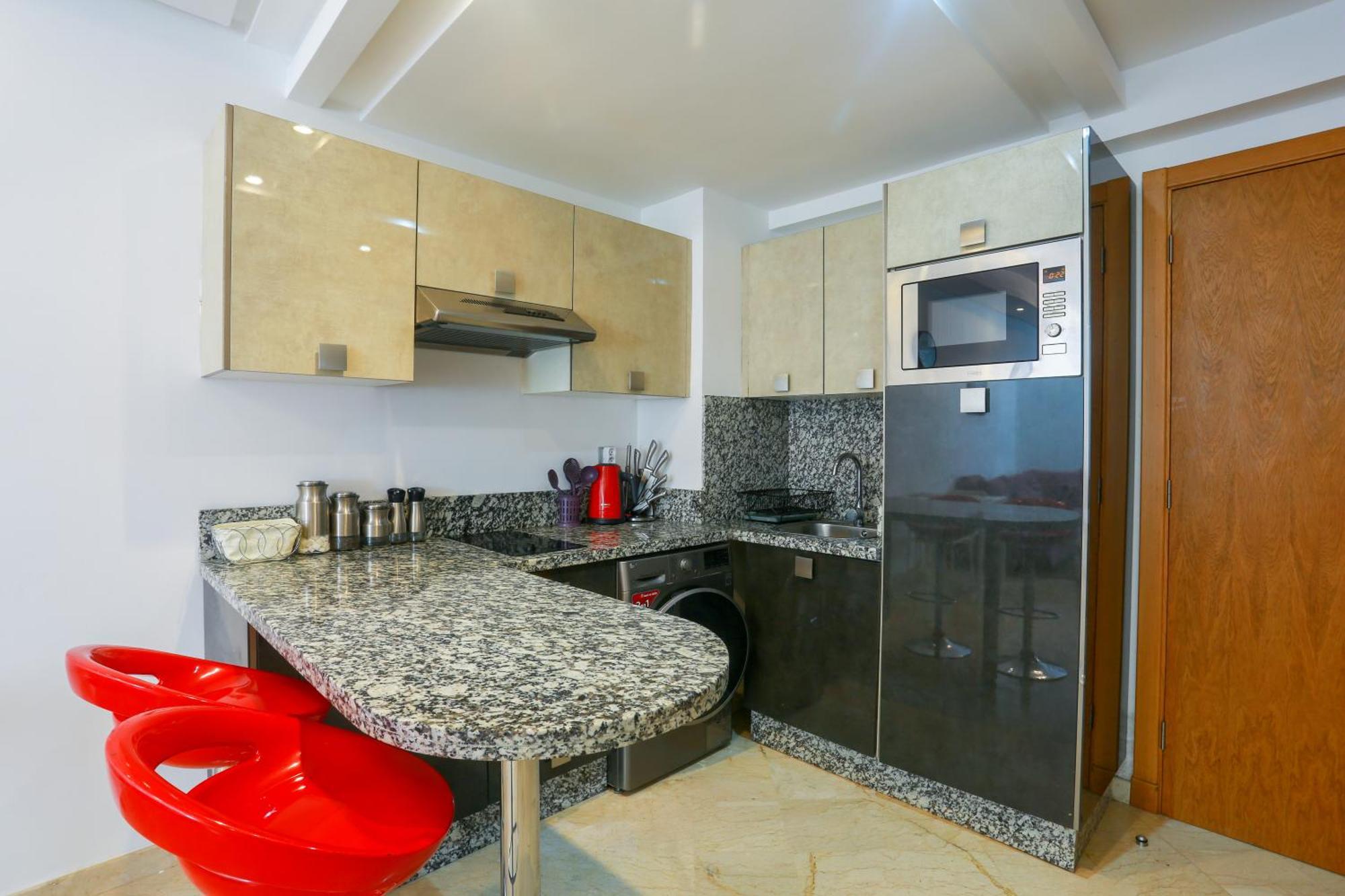Residence Liberte Kazablanka Dış mekan fotoğraf