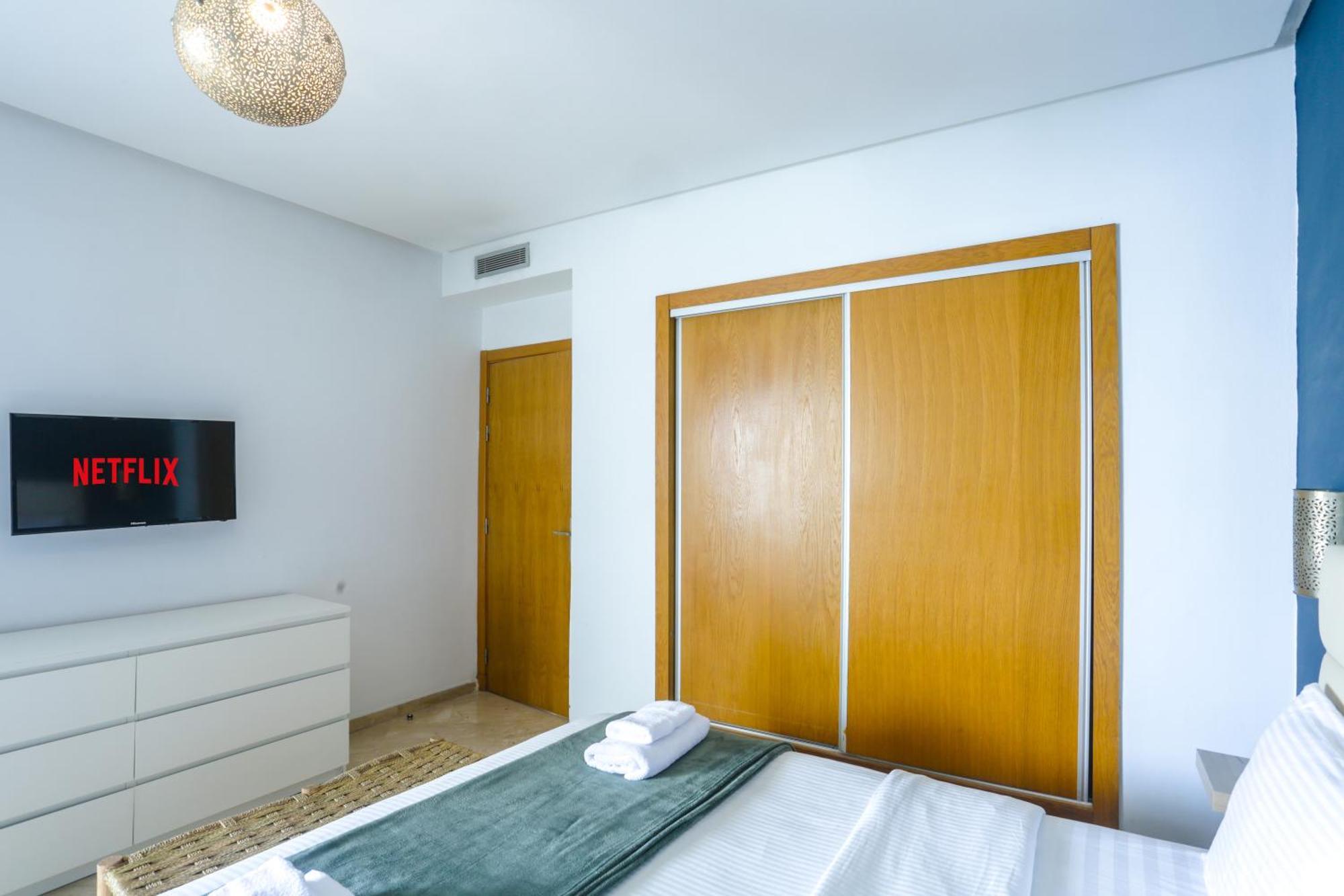 Residence Liberte Kazablanka Dış mekan fotoğraf
