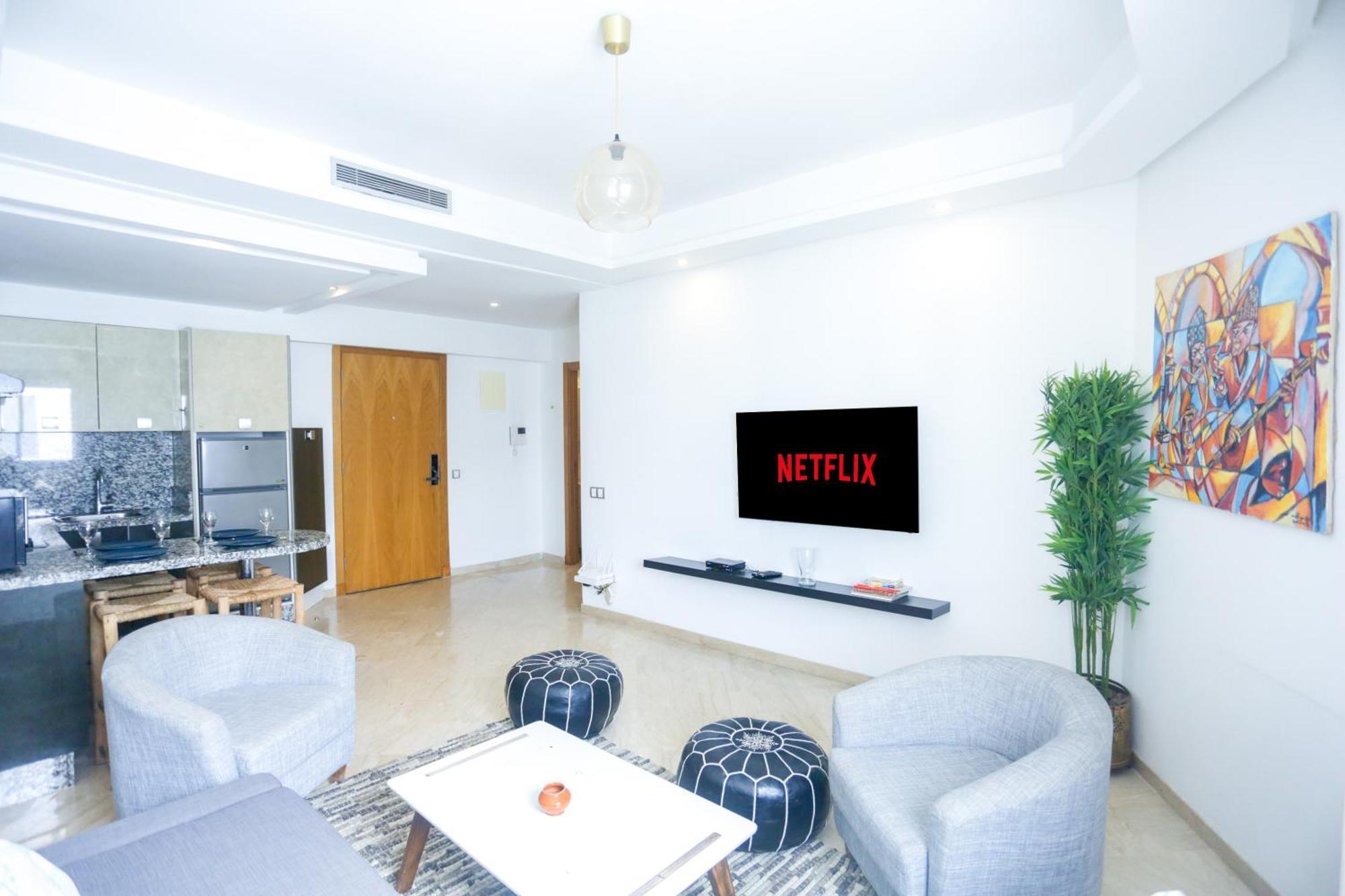 Residence Liberte Kazablanka Dış mekan fotoğraf